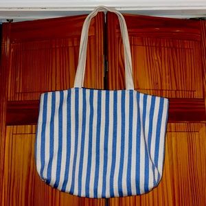 Yankee Candle Canvas Beach Bag Tote